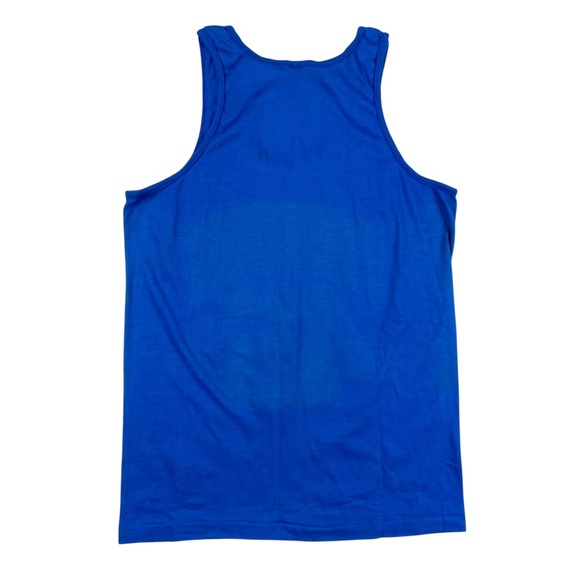 Detroit Pistons Vintage Logo 7 Tank Top - Picture 4 of 11